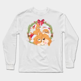 Tiger Long Sleeve T-Shirt